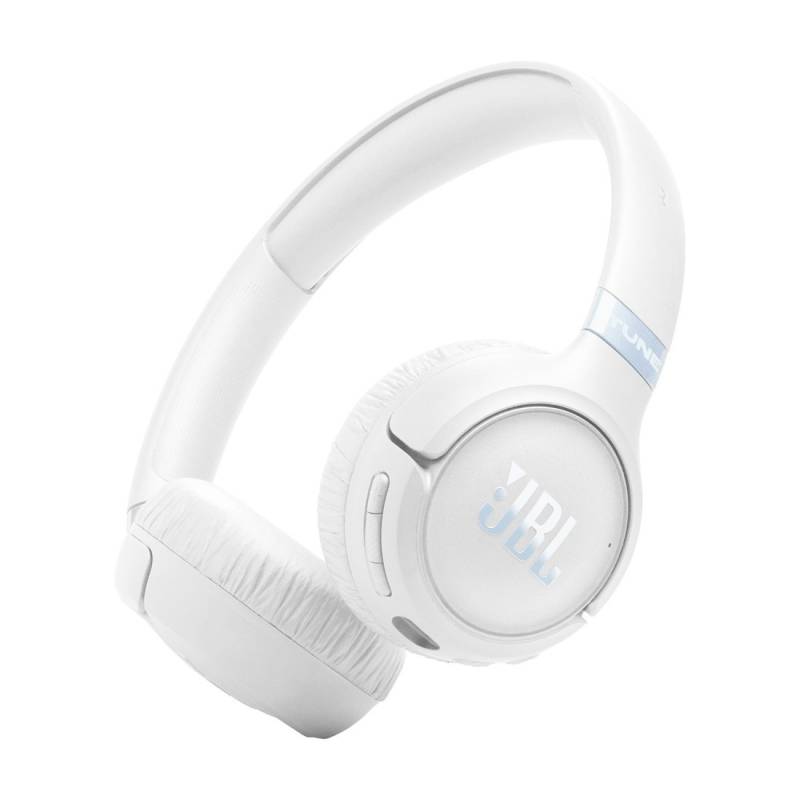 Наушники закрытые JBL TUNE 680NC WHITE