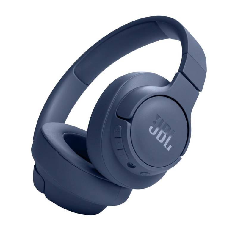 Наушники закрытые JBL TUNE 720 BT BLUE