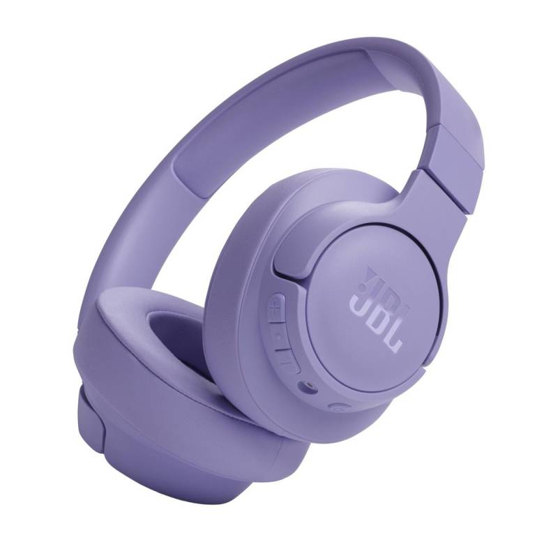 Наушники закрытые JBL TUNE 720 BT PURPLE