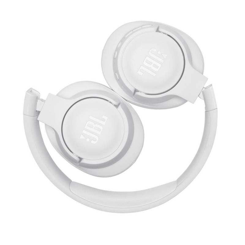 Навушники закриті JBL TUNE 760NC WHITE