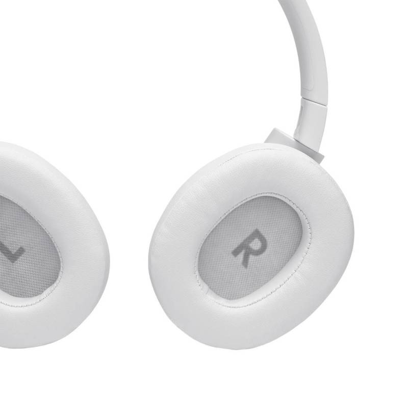 Навушники закриті JBL TUNE 760NC WHITE