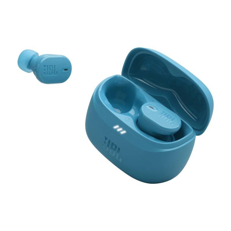 Наушники открытые JBL TUNE BUDS 2 TURQUOISE