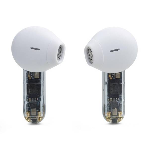 Наушники открытые JBL TUNE FLEX 2 GHOST WHITE