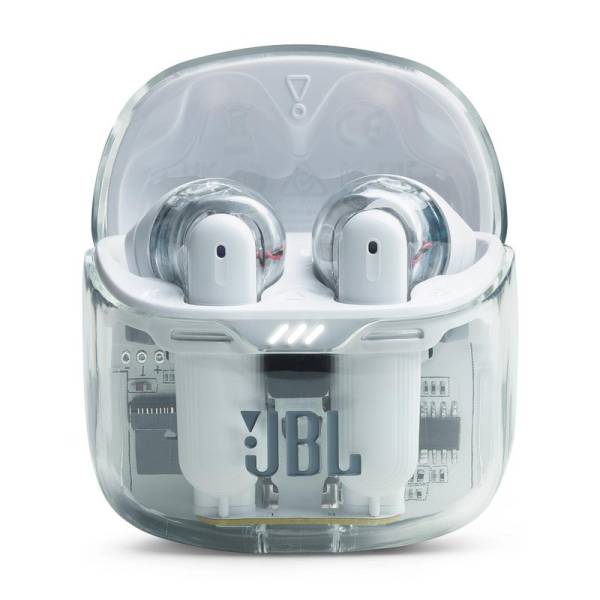 Наушники открытые JBL TUNE FLEX 2 GHOST WHITE