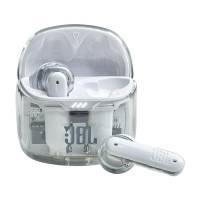 Наушники открытые JBL TUNE FLEX GHOST WHITE