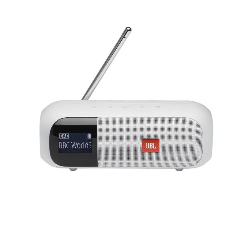 Портативна колонка JBL TUNER 2 WHITE