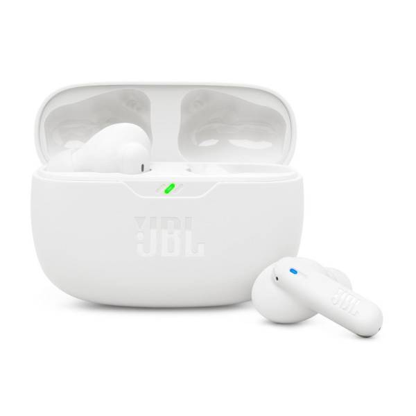 Навушники відкриті JBL WAVE BEAM 2 WHITE