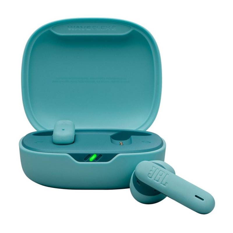 Навушники відкриті JBL WAVE FLEX 2 BLUE