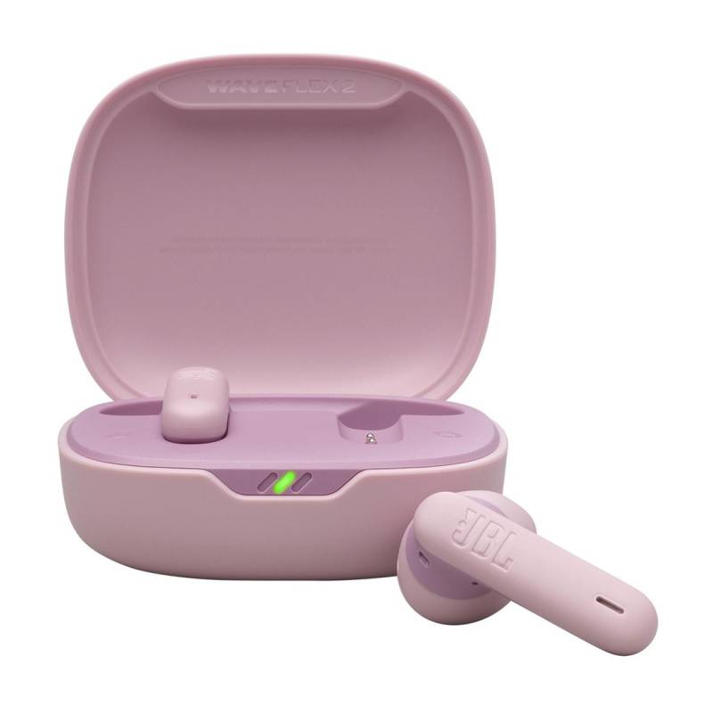 Наушники открытые JBL WAVE FLEX 2 PINK
