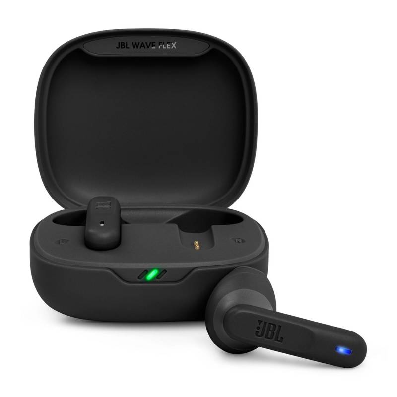 Наушники открытые JBL WAVE FLEX BLACK