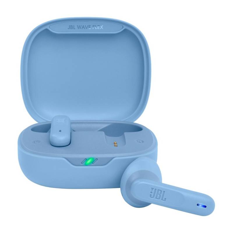 Навушники відкриті JBL WAVE FLEX BLUE