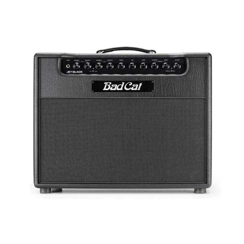 Гитарный комбоусилитель BAD CAT JET BLACK COMBO