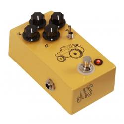  JHS 4 Wheeler Bass Fuzz