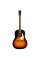 Акустическая гитара Gretsch Jim Dandy Dreadnought Rex Burst