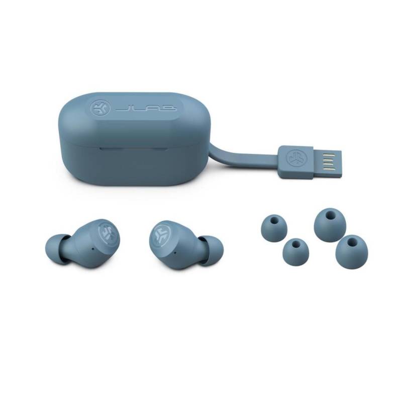 Навушники відкриті Jlab GO AIR POP GREY