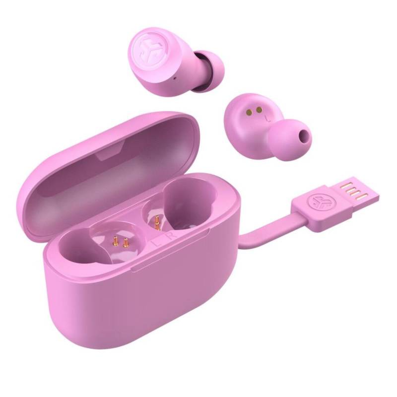 Навушники відкриті Jlab GO AIR POP PINK