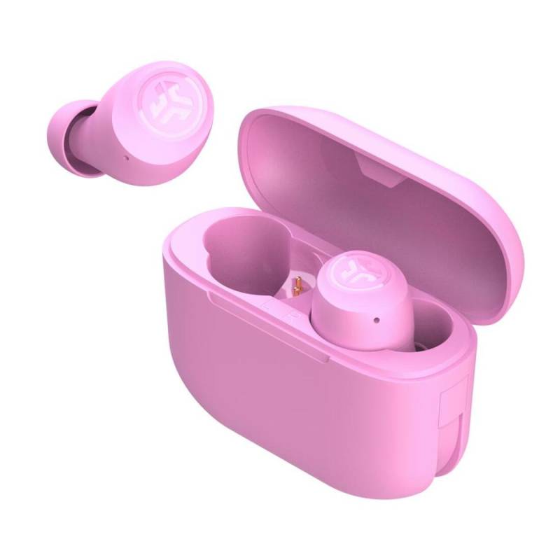 Навушники відкриті Jlab GO AIR POP PINK