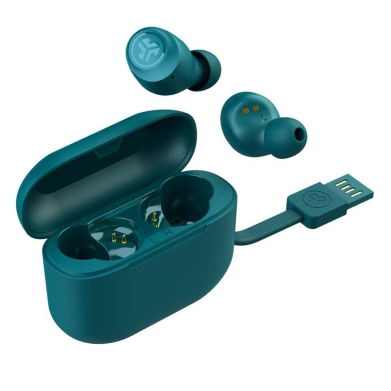 Навушники відкриті Jlab GO AIR POP TURQUOISE