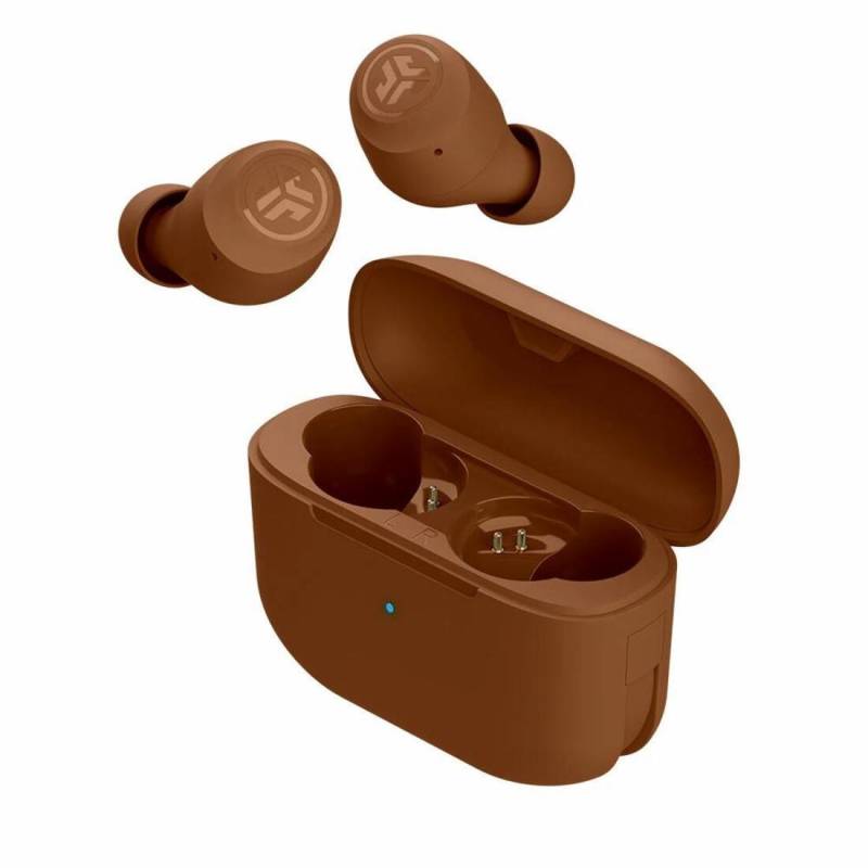 Наушники открытые Jlab GO AIR TONES TRUE WIRELESS BROWN