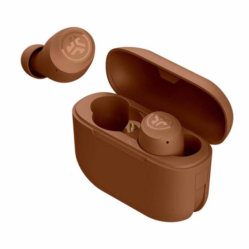 Наушники открытые Jlab GO AIR TONES TRUE WIRELESS BROWN