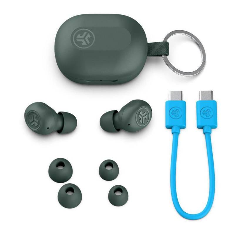 Навушники відкриті Jlab JBUDS MINI GREY