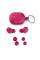 Навушники відкриті Jlab JBUDS MINI PINK