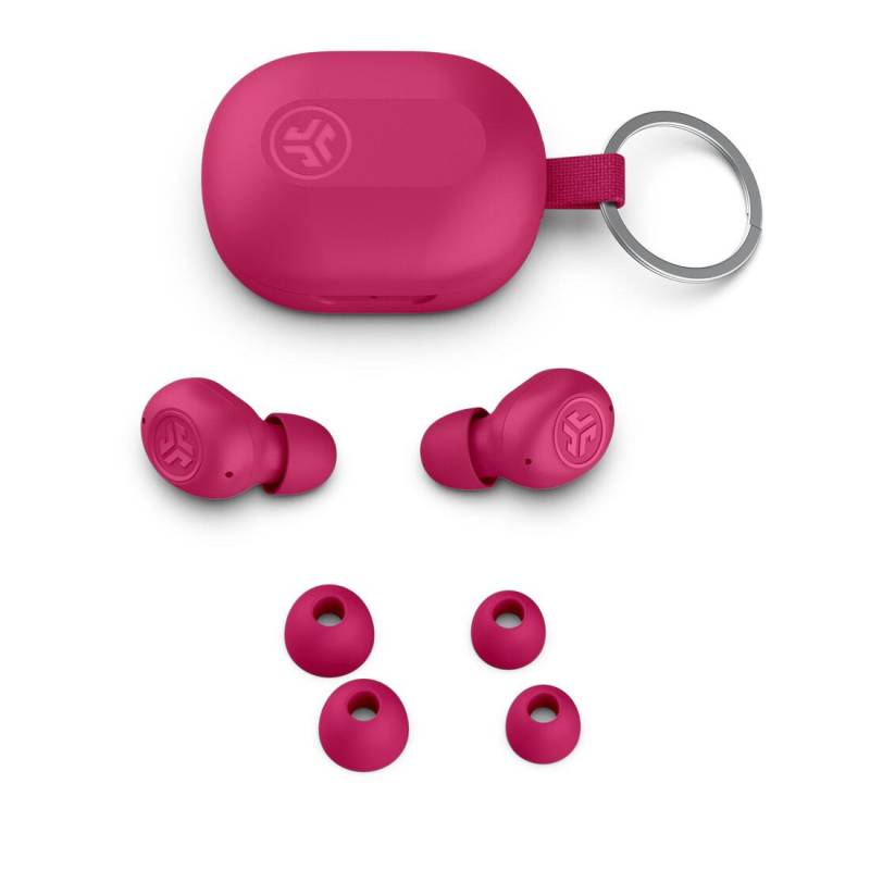 Навушники відкриті Jlab JBUDS MINI PINK