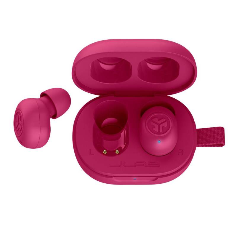 Навушники відкриті Jlab JBUDS MINI PINK