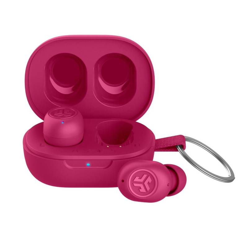 Навушники відкриті Jlab JBUDS MINI PINK