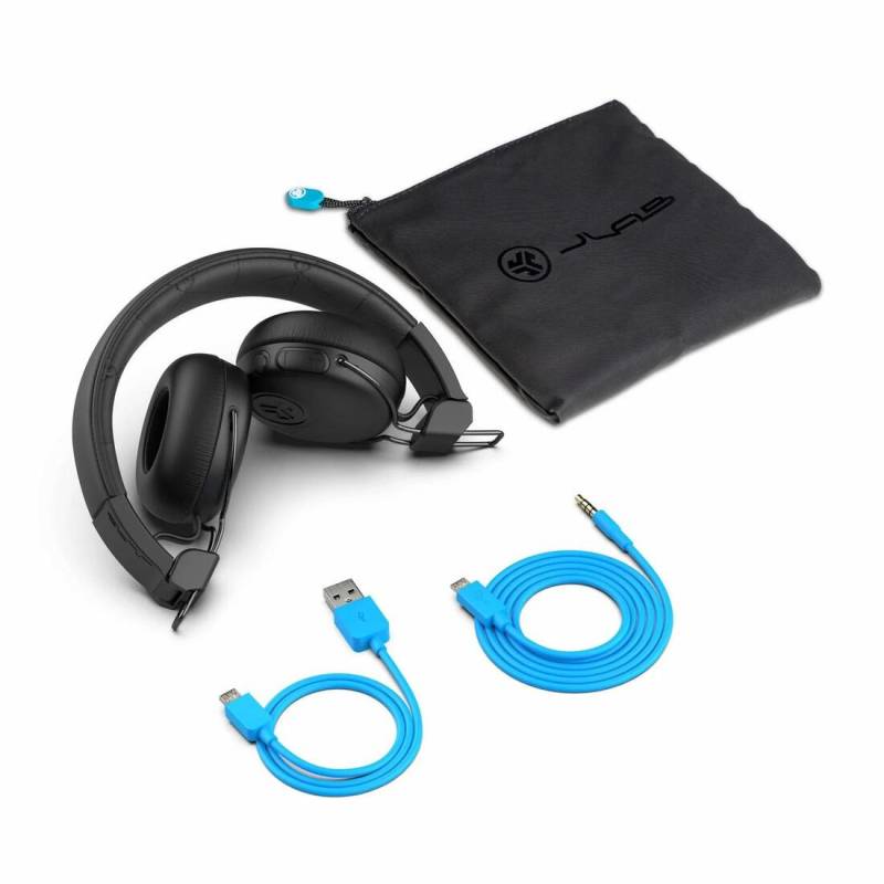 Навушники закриті Jlab STUDIO ANC WIRELESS