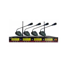 Мікрофонна радіосистема HL Audio K8004 WIRELESS CONFERENCE MICROPHONE