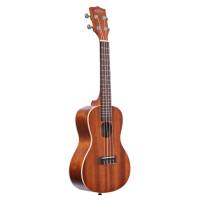 Укулеле Kala Mahogany Concert Ukulele With Binding