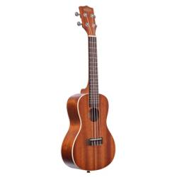Укулеле Kala Mahogany Concert Ukulele With Binding