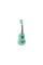 Укулеле  KALA MAKALA SHARK SOPRANO SURF GREEN UKULELE