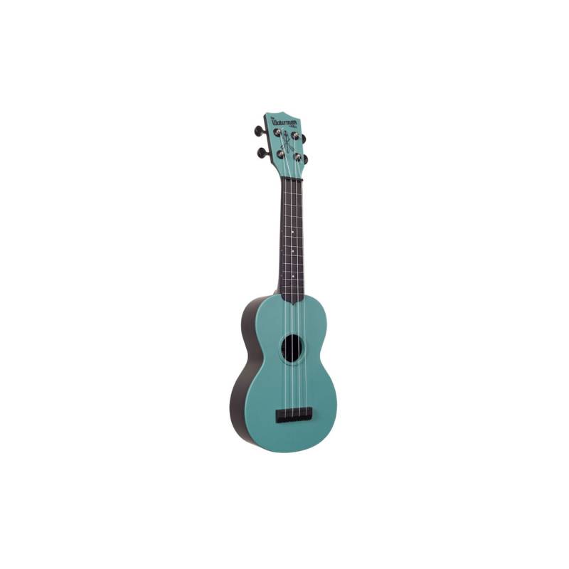 Укулеле KALA WATERMAN GITD BLUE SOPRANO UKULELE