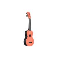 Укулеле KALA WATERMAN TOMATO RED MATTE SOPRANO UKULELE