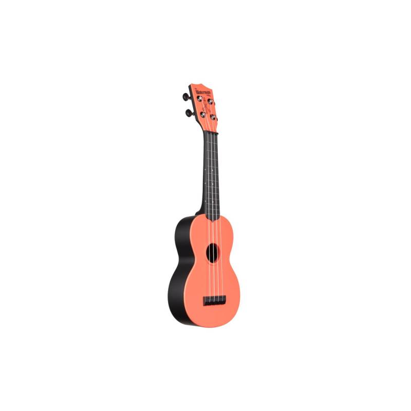 Укулеле KALA WATERMAN TOMATO RED MATTE SOPRANO UKULELE