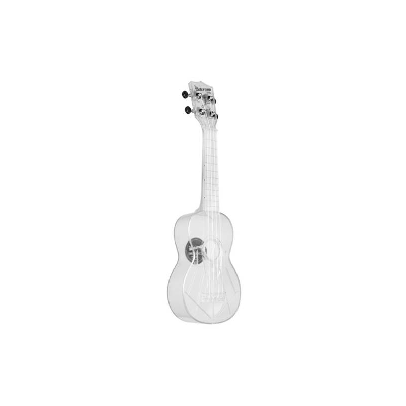 Укулеле KALA WATERMAN TRANSLUCENT SOPRANO UKULELE
