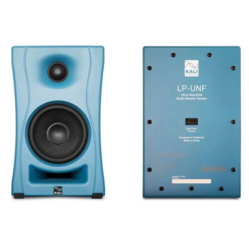 Студійний монітор Kali Audio LP-UNF Pacific Blue