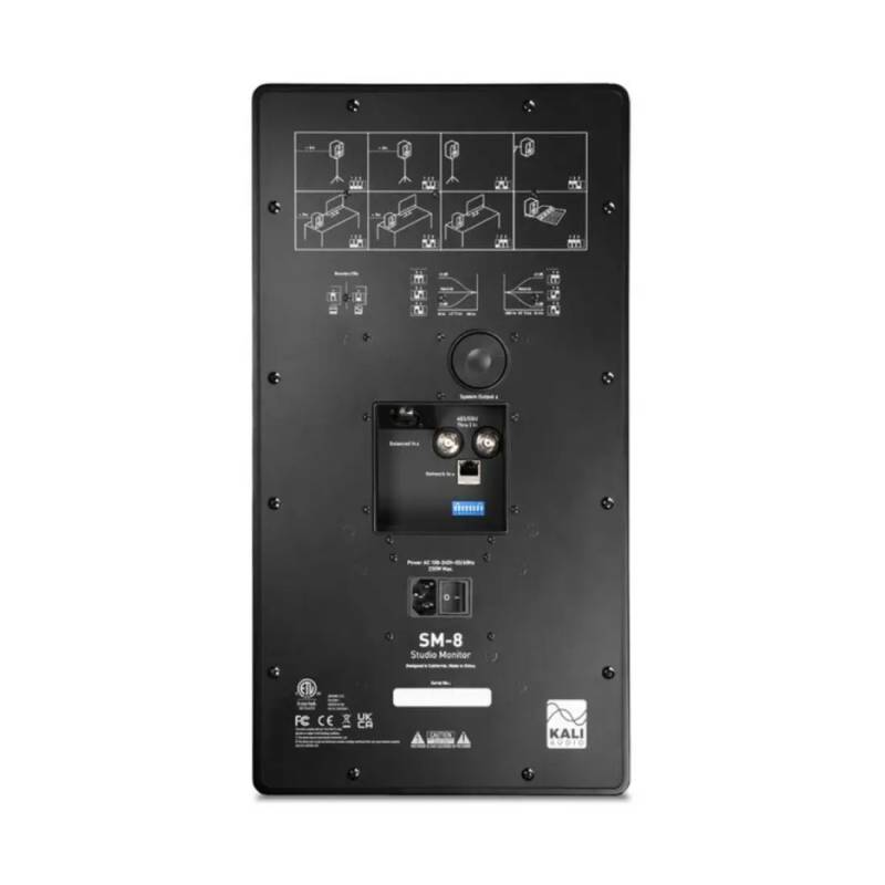 Студійний монітор Kali Audio SM-8