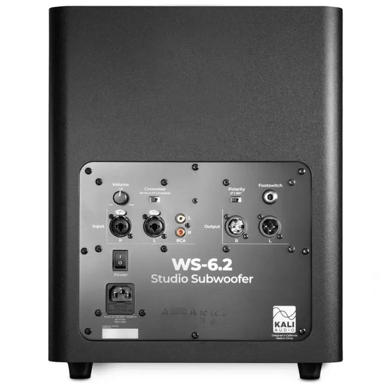 Студийный монитор Kali Audio WS-6.2