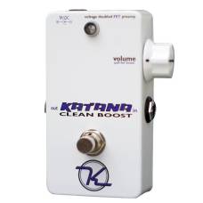 Keeley Electronics Katana Clean Boost