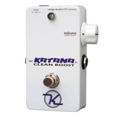 Keeley Electronics Katana Clean Boost
