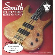 Струни для бас-гітари Ken Smith RMM Rock Master Taper Core 4-String Medium 45/105