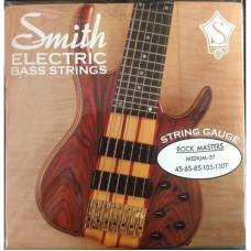 Струни для бас-гітари Ken Smith RMM-5T Rock Master Taper Core 5-String Medium 45/130T