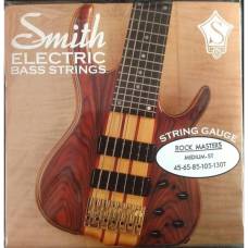 Струни для бас-гітари Ken Smith RMM-5T Rock Master Taper Core 5-String Medium 45/130T