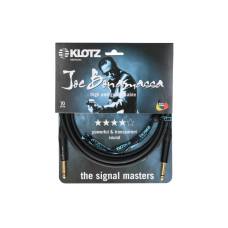 Інструментальний кабель  KLOTZ JOE BONAMASSA GUITAR CABLE 3M
