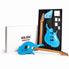 Электрогитара KOLOSS GT-4M BL DIY KIT
