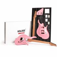 Электрогитара KOLOSS GT-4M PI DIY KIT