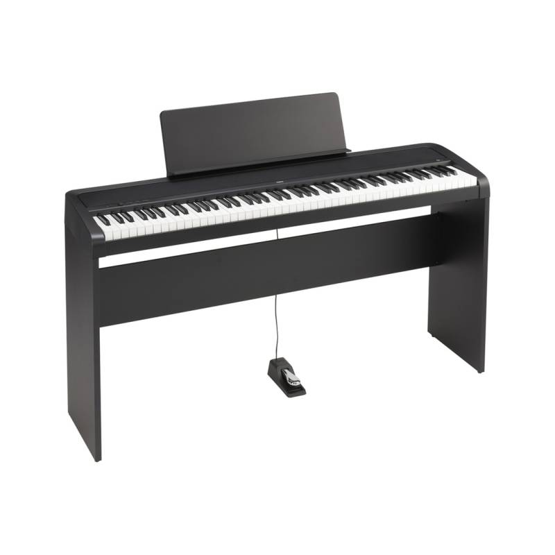 Цифрове піаніно KORG B2-BK